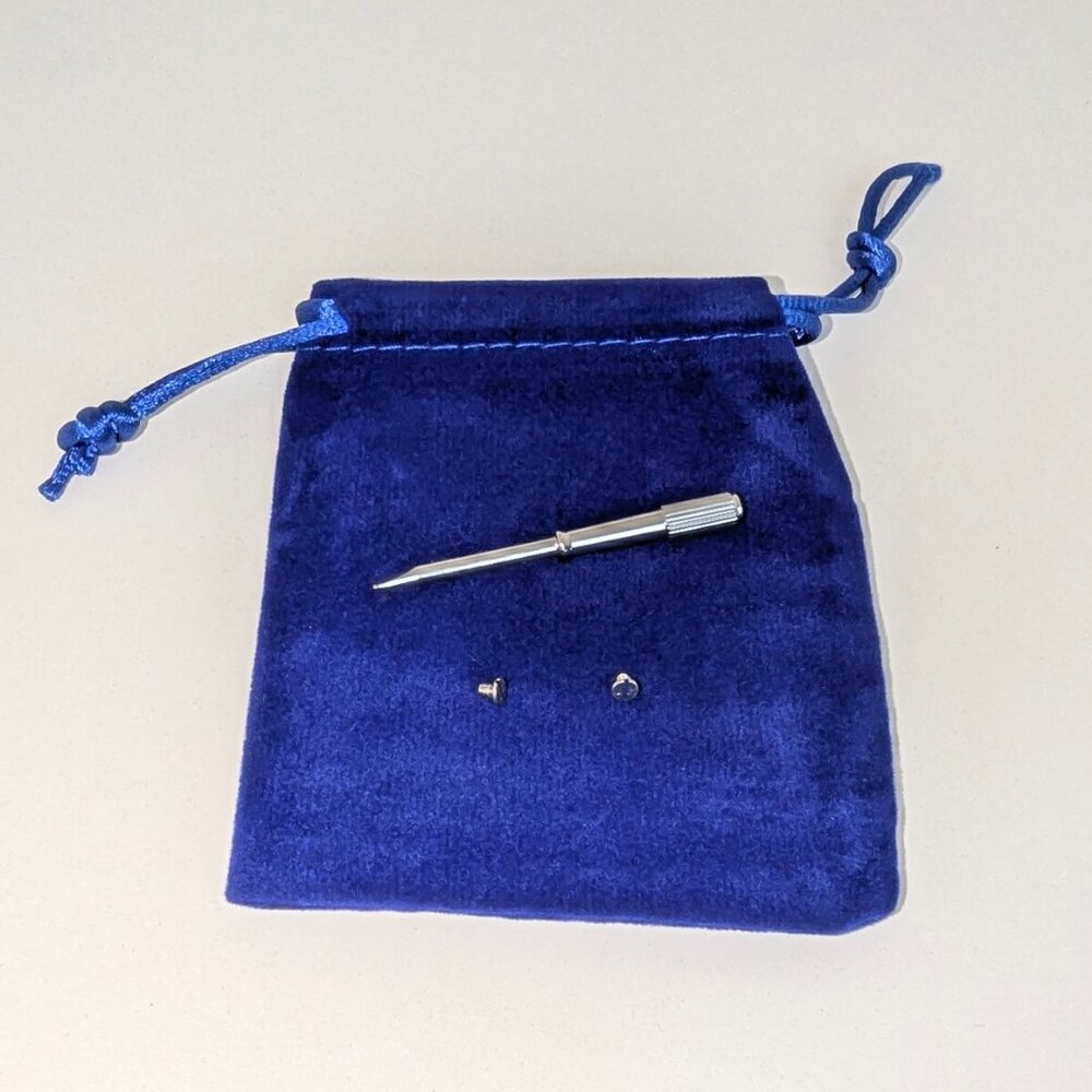 The Love Bracelet Replacement Screw + Screwdriver + Gift Bag Revson Gift… - Picture 7 of 14